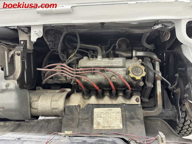 1995 Subaru Sambar JDM car for sale — photo 23 of 25