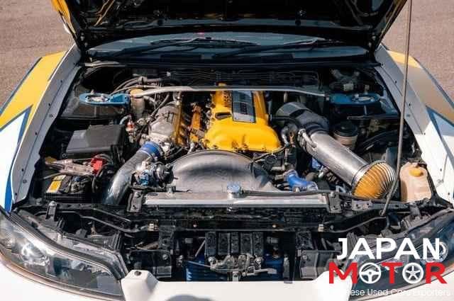 2000 Nissan Silvia JDM car for sale — photo 7 of 13