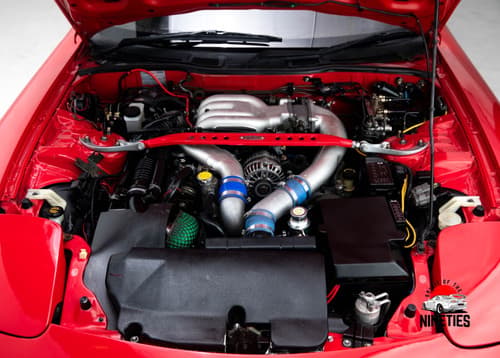 1993 Mazda RX-7 JDM car for sale — photo 2 of 10