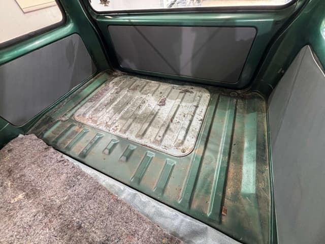 1997 Subaru Sambar JDM car for sale — photo 23 of 25