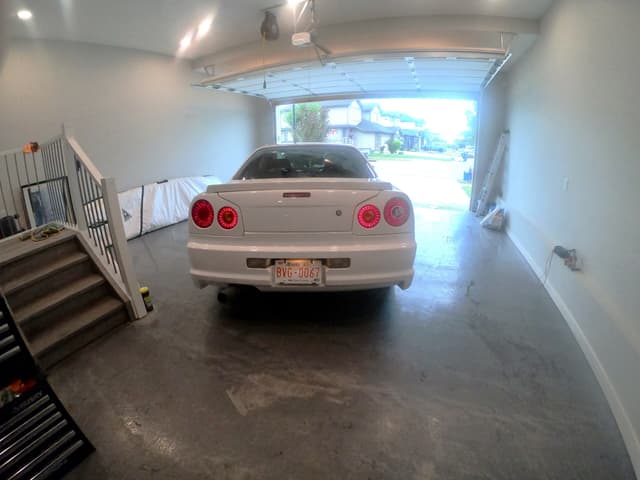 1999 Nissan Skyline JDM car for sale — photo 13 of 23