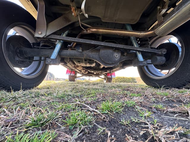 1998 Mitsubishi Pajero JDM car for sale — photo 15 of 25