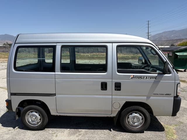 1997 Honda Acty JDM car for sale — photo 9 of 25