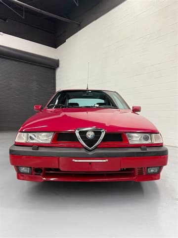 1997 Alfa Romeo 155 JDM car for sale — photo 2 of 10