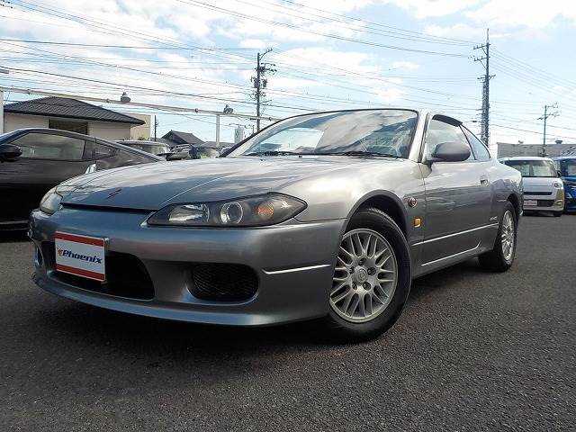 1999 Nissan Silvia JDM car for sale — photo 4 of 25