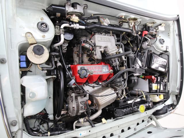 1991 Nissan Figaro JDM car for sale — photo 25 of 25