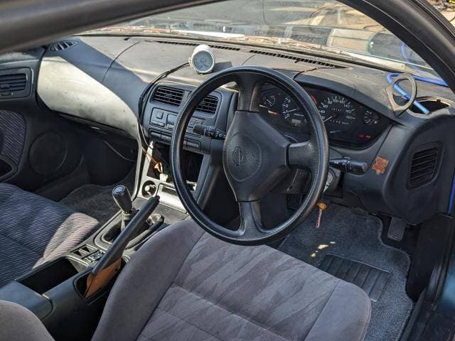 1994 Nissan Silvia JDM car for sale — photo 6 of 19