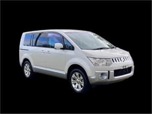 2007 Mitsubishi Delica JDM car for sale
