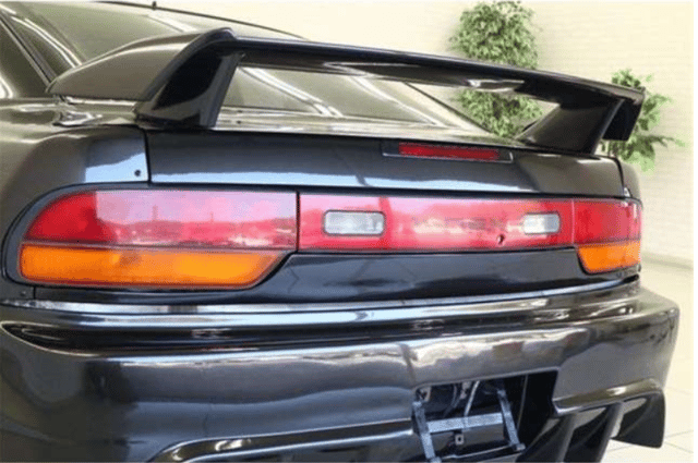 1993 Nissan 180SX JDM car for sale — photo 2 of 26
