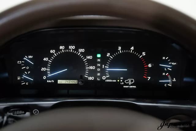 1999 Toyota Land Cruiser JDM car for sale — photo 13 of 25