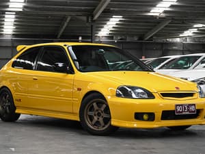 1997 Honda Civic JDM car for sale