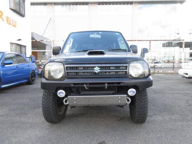 1999 Suzuki Jimny JDM car for sale — photo 11 of 18