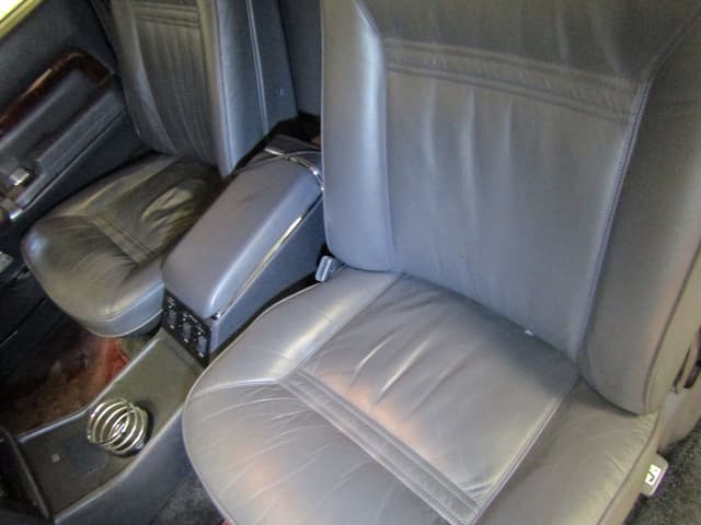 1991 Toyota Century JDM car for sale — photo 14 of 25