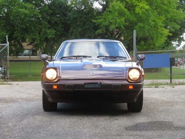 1983 Nissan Fairlady Z JDM car for sale — photo 4 of 25