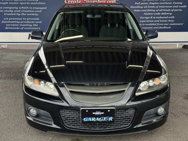 2006 Mazda Atenza JDM car for sale — photo 24 of 25