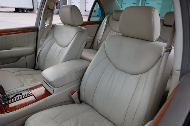 2000 Toyota Celsior JDM car for sale — photo 20 of 25