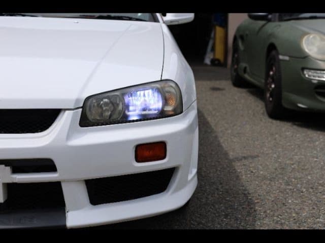 1999 Nissan Skyline JDM car for sale — photo 3 of 5