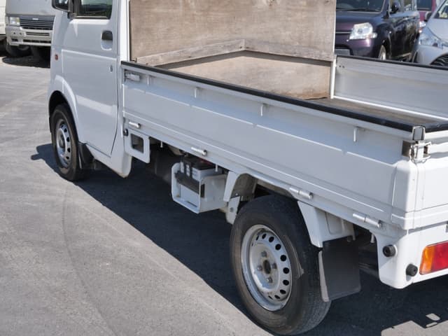 2002 Suzuki Carry JDM car for sale — photo 17 of 25