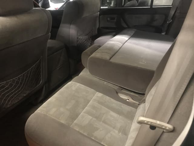 2001 Toyota Land Cruiser JDM car for sale — photo 6 of 9