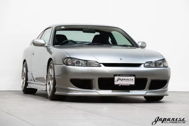 1999 Nissan Silvia JDM car for sale — photo 3 of 25