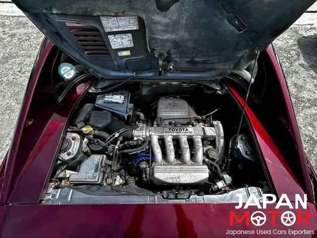1993 Toyota MR2 JDM car for sale — photo 10 of 10