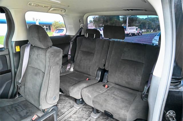 2011 Toyota Vellfire JDM car for sale — photo 11 of 24