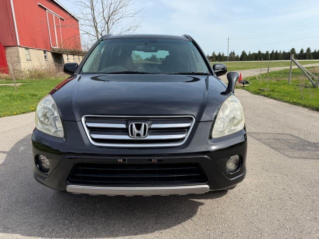 2006 Honda CR-V JDM car for sale — photo 9 of 22