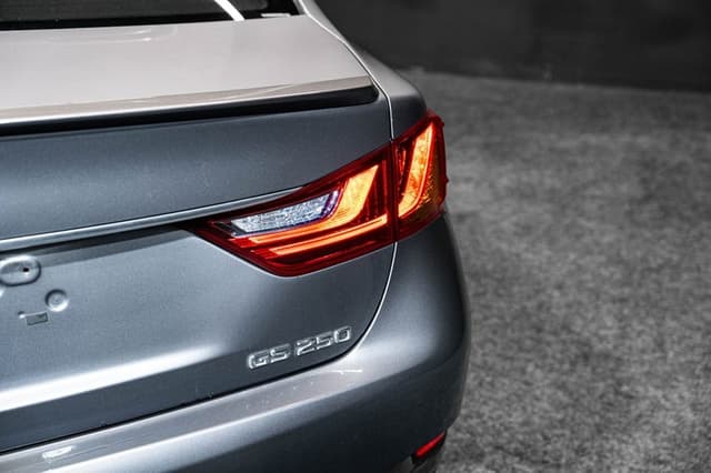 2012 Lexus Gs JDM car for sale — photo 4 of 20