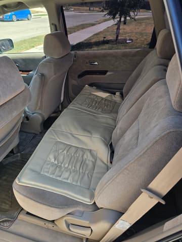 2001 Honda Odyssey JDM car for sale — photo 12 of 21