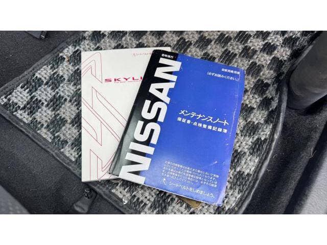 2000 Nissan Skyline JDM car for sale — photo 13 of 20