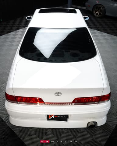 1996 Toyota Mark II JDM car for sale — photo 16 of 23