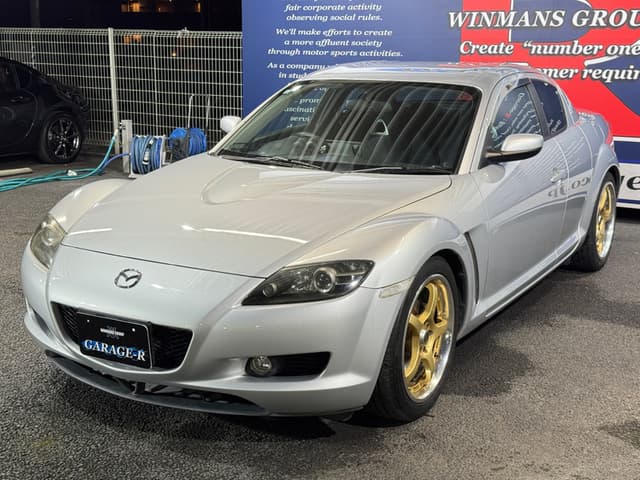 2003 Mazda RX-8 JDM car for sale — photo 24 of 25