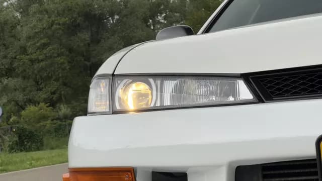 1997 Nissan 240SX JDM car for sale — photo 23 of 25