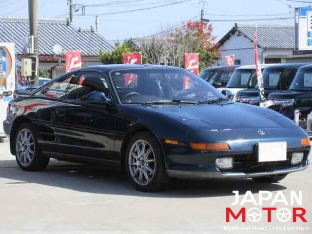 1990 Toyota MR2 JDM car for sale — photo 4 of 10