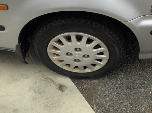 1997 Honda Civic JDM car for sale — photo 20 of 20