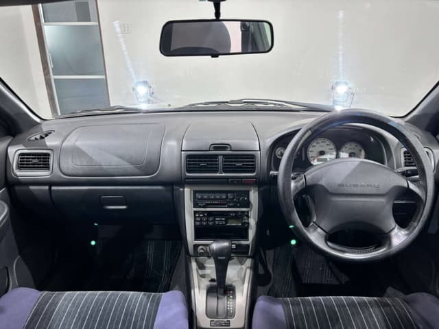 2000 Subaru Impreza JDM car for sale — photo 10 of 25