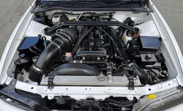 1997 Toyota Chaser JDM car for sale — photo 2 of 10