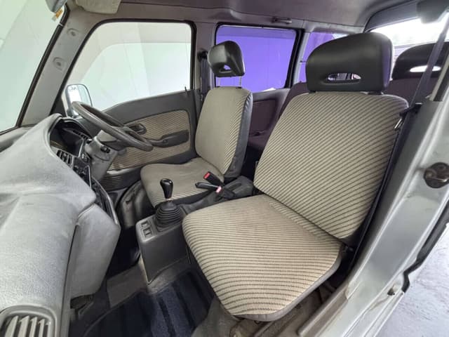 1997 Suzuki Every JDM car for sale — photo 10 of 25