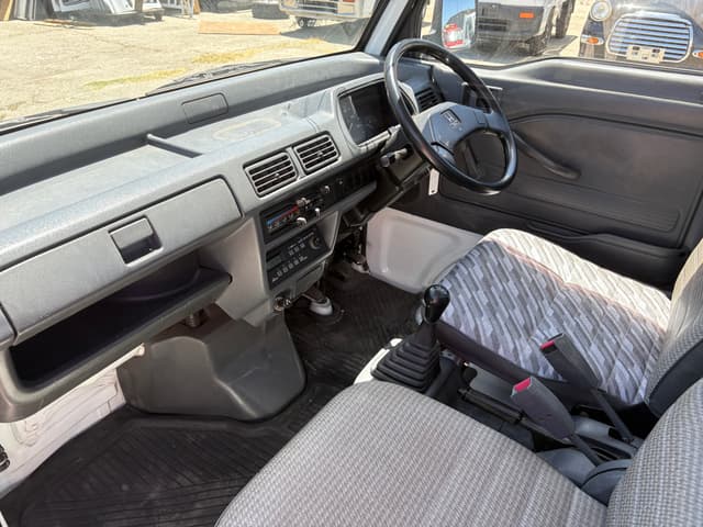 1998 Honda Acty JDM car for sale — photo 22 of 25