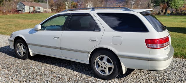 1998 Toyota Mark II JDM car for sale — photo 3 of 22