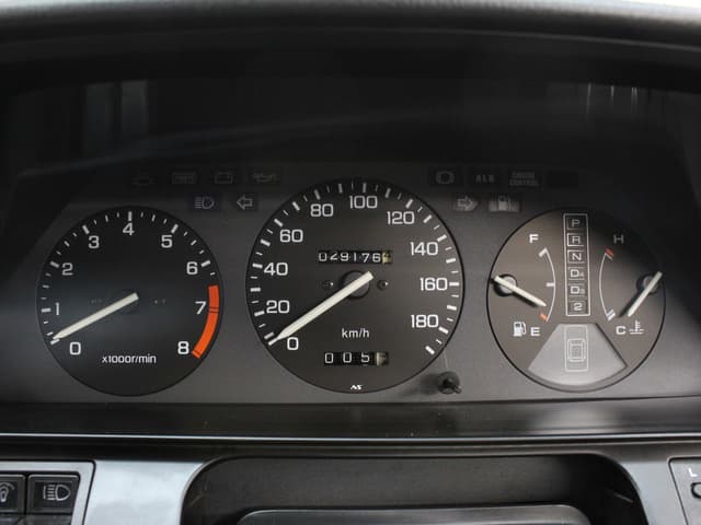 1986 Honda Accord JDM car for sale — photo 11 of 25