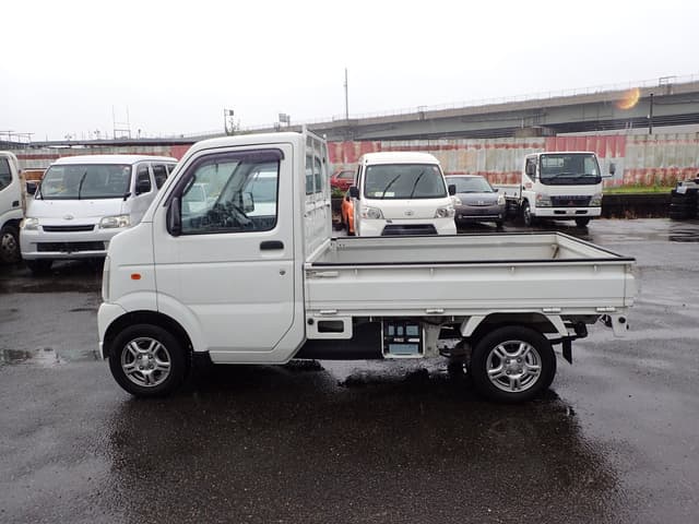 2010 Suzuki Carry JDM car for sale — photo 3 of 24