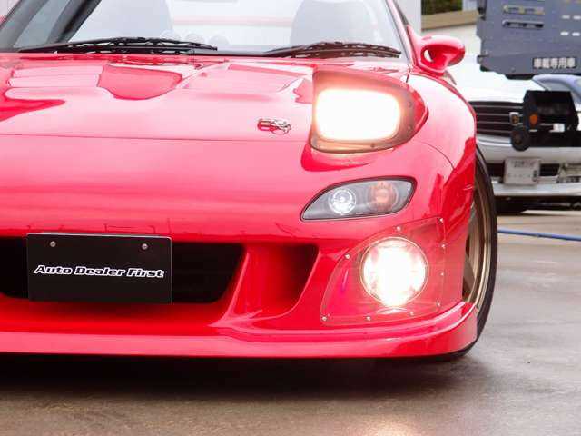 2001 Mazda RX-7 JDM car for sale — photo 7 of 20