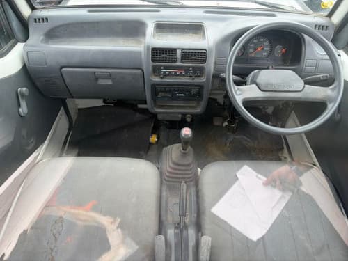 1997 Subaru Sambar JDM car for sale — photo 11 of 14