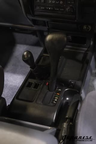 1996 Toyota Land Cruiser Prado JDM car for sale — photo 11 of 25