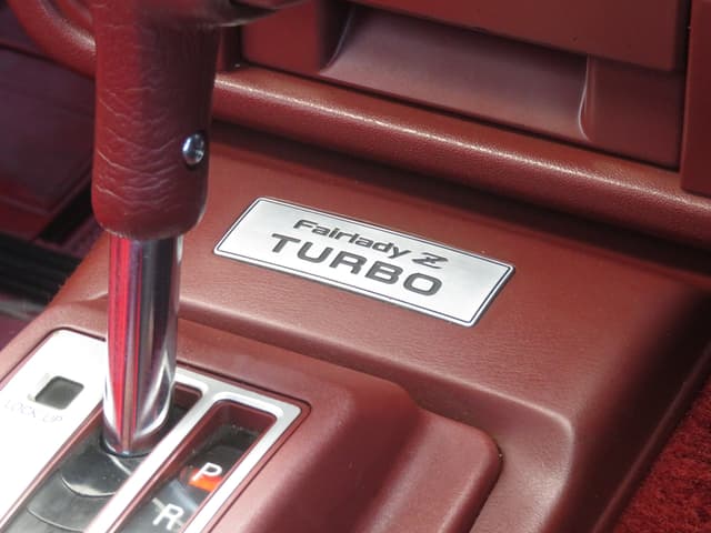 1983 Nissan Fairlady Z JDM car for sale — photo 17 of 25
