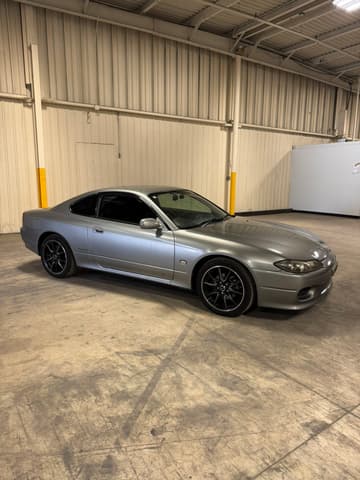 1999 Nissan Silvia JDM car for sale — photo 3 of 25