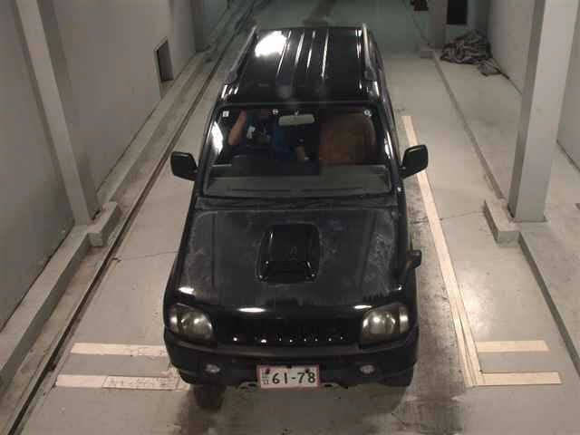 1999 Suzuki Jimny JDM car for sale — photo 7 of 9