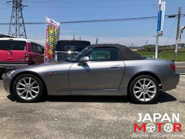2001 Honda S2000 JDM car for sale — photo 3 of 9