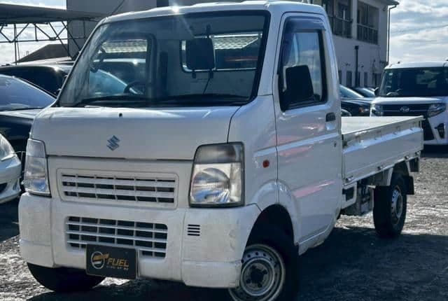 2010 Suzuki Carry JDM car for sale — photo 3 of 10